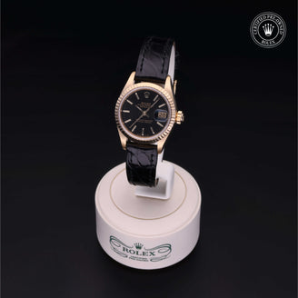 Rolex Certified Pre-Owned Watch Oyster Perpetual Lady-Datejust 26