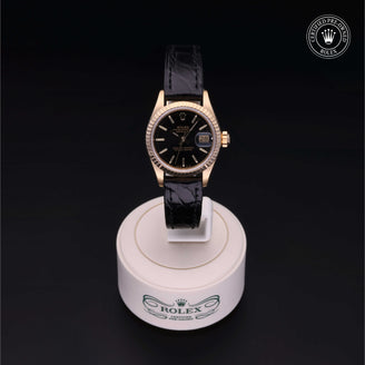 Rolex Certified Pre-Owned Watch Oyster Perpetual Lady-Datejust 26