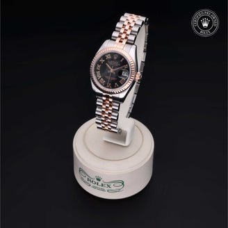 Rolex Certified Pre-Owned Watch Oyster Perpetual Lady-Datejust 26