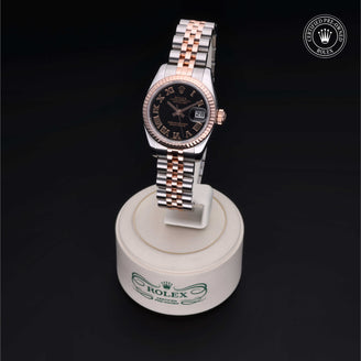 Rolex Certified Pre-Owned Watch Oyster Perpetual Lady-Datejust 26