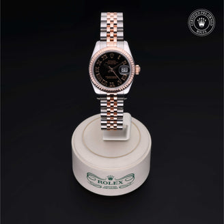 Rolex Certified Pre-Owned Watch Oyster Perpetual Lady-Datejust 26