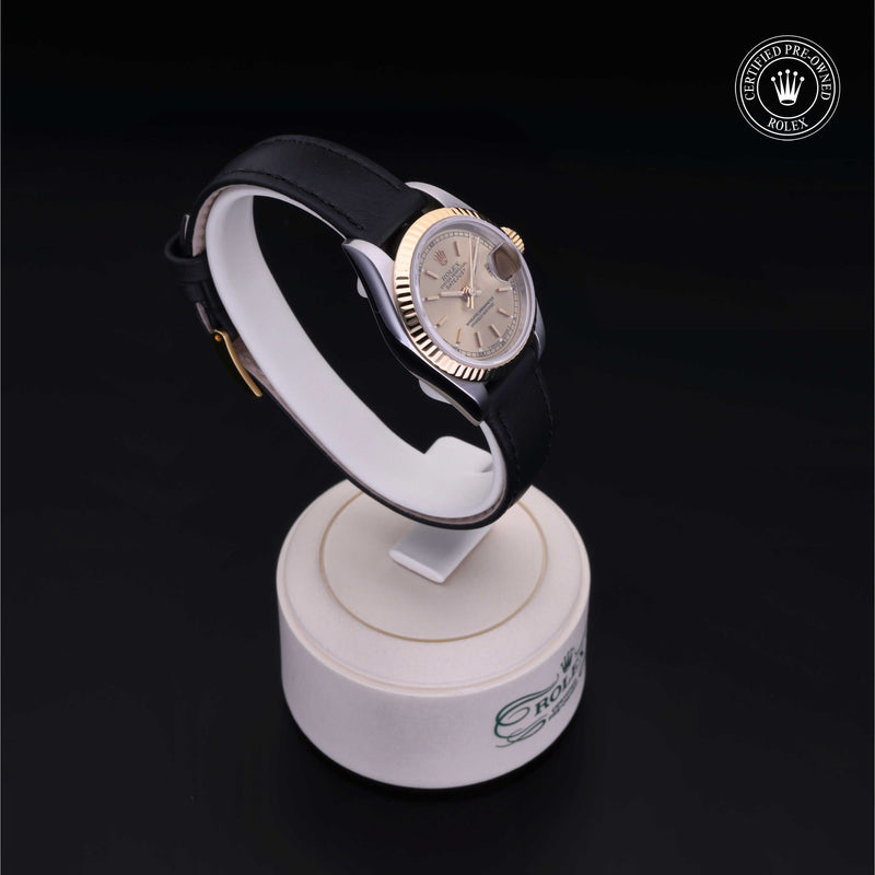 Rolex Certified Pre-Owned Watch Oyster Perpetual Lady-Datejust 26