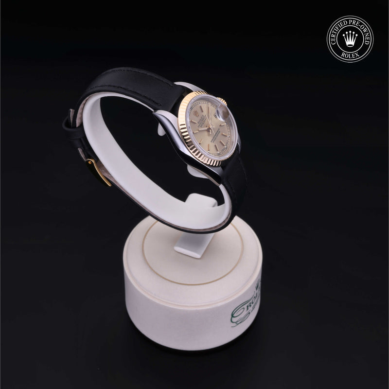 Rolex Certified Pre-Owned Watch Oyster Perpetual Lady-Datejust 26