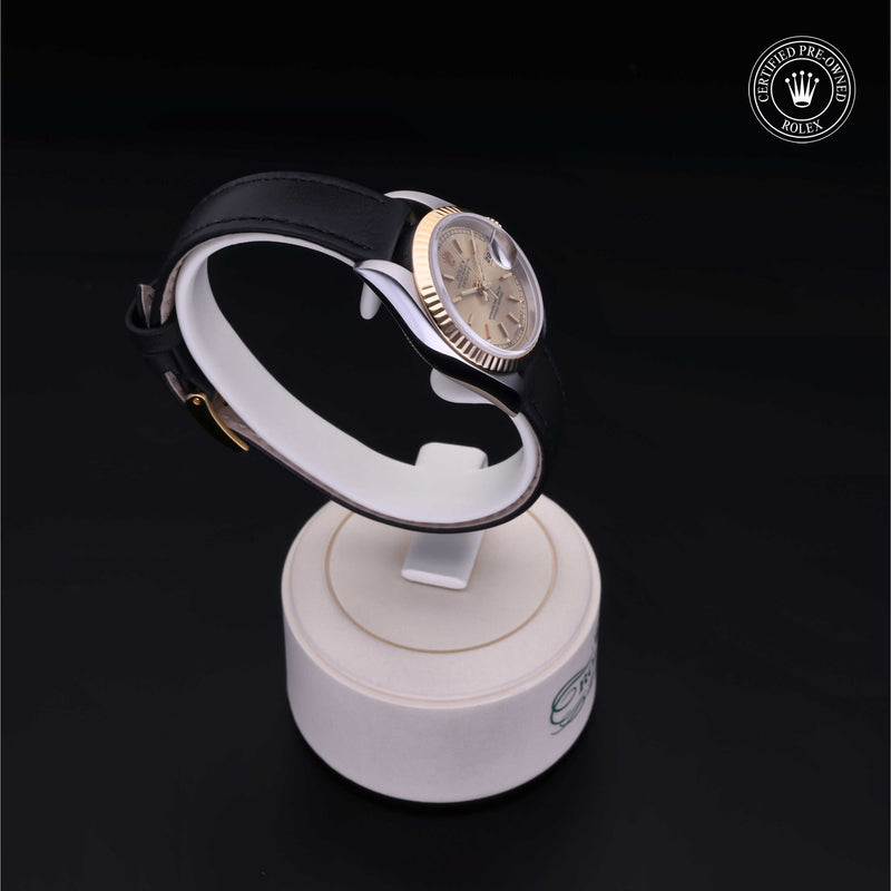 Rolex Certified Pre-Owned Watch Oyster Perpetual Lady-Datejust 26