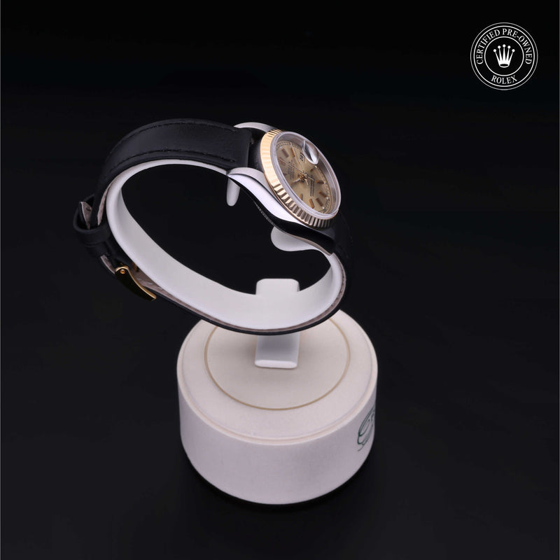 Rolex Certified Pre-Owned Watch Oyster Perpetual Lady-Datejust 26