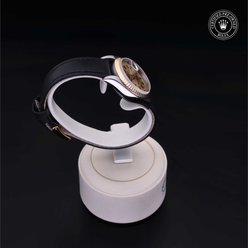 Rolex Certified Pre-Owned Watch Oyster Perpetual Lady-Datejust 26