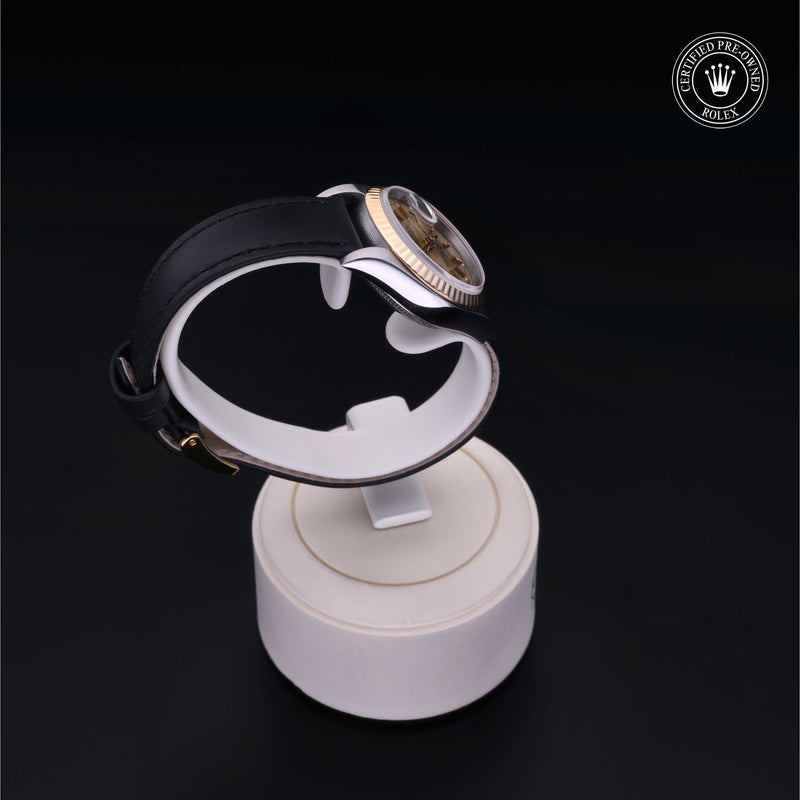 Rolex Certified Pre-Owned Watch Oyster Perpetual Lady-Datejust 26