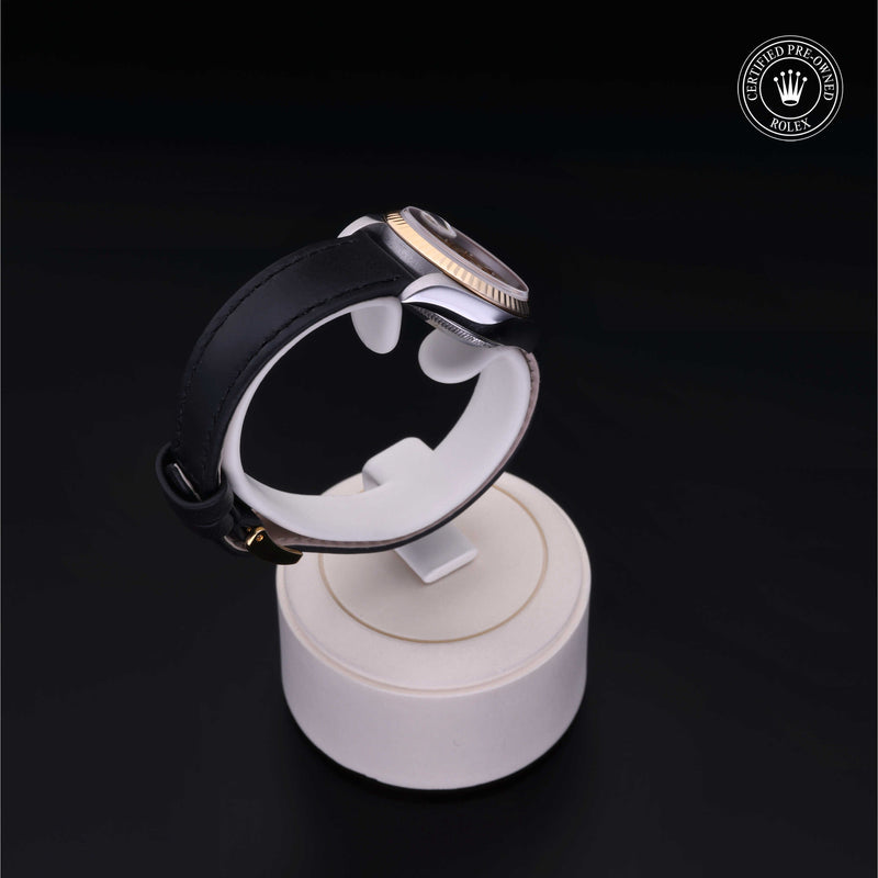 Rolex Certified Pre-Owned Watch Oyster Perpetual Lady-Datejust 26