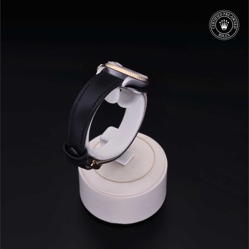 Rolex Certified Pre-Owned Watch Oyster Perpetual Lady-Datejust 26