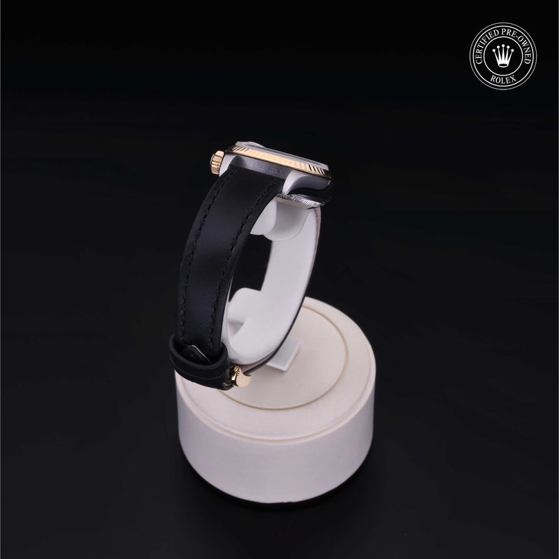 Rolex Certified Pre-Owned Watch Oyster Perpetual Lady-Datejust 26