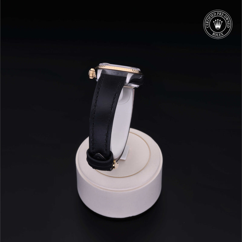 Rolex Certified Pre-Owned Watch Oyster Perpetual Lady-Datejust 26