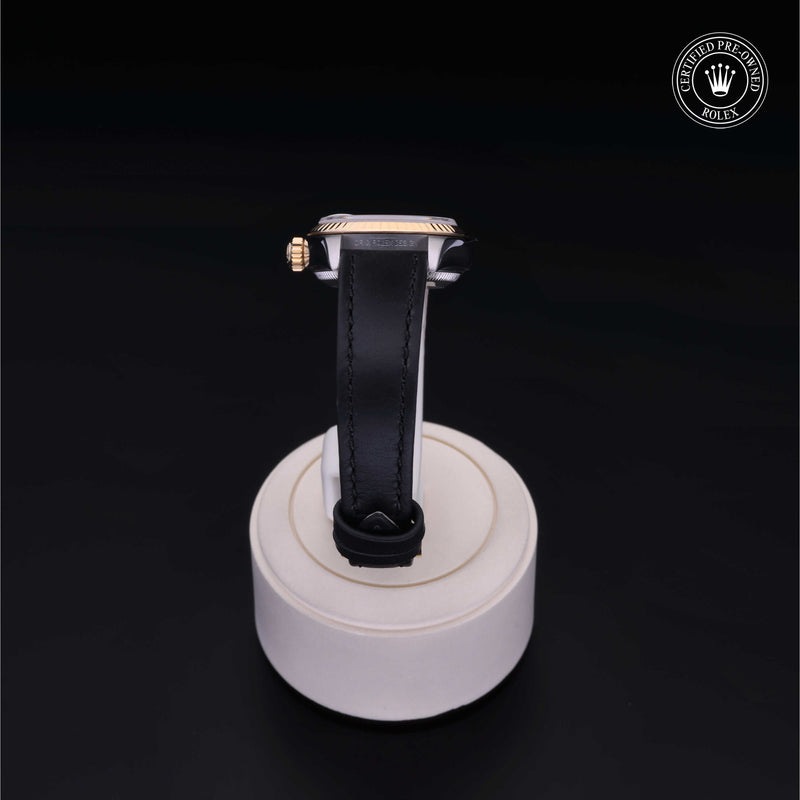 Rolex Certified Pre-Owned Watch Oyster Perpetual Lady-Datejust 26