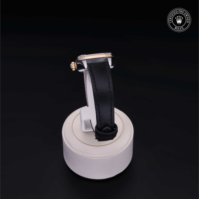 Rolex Certified Pre-Owned Watch Oyster Perpetual Lady-Datejust 26