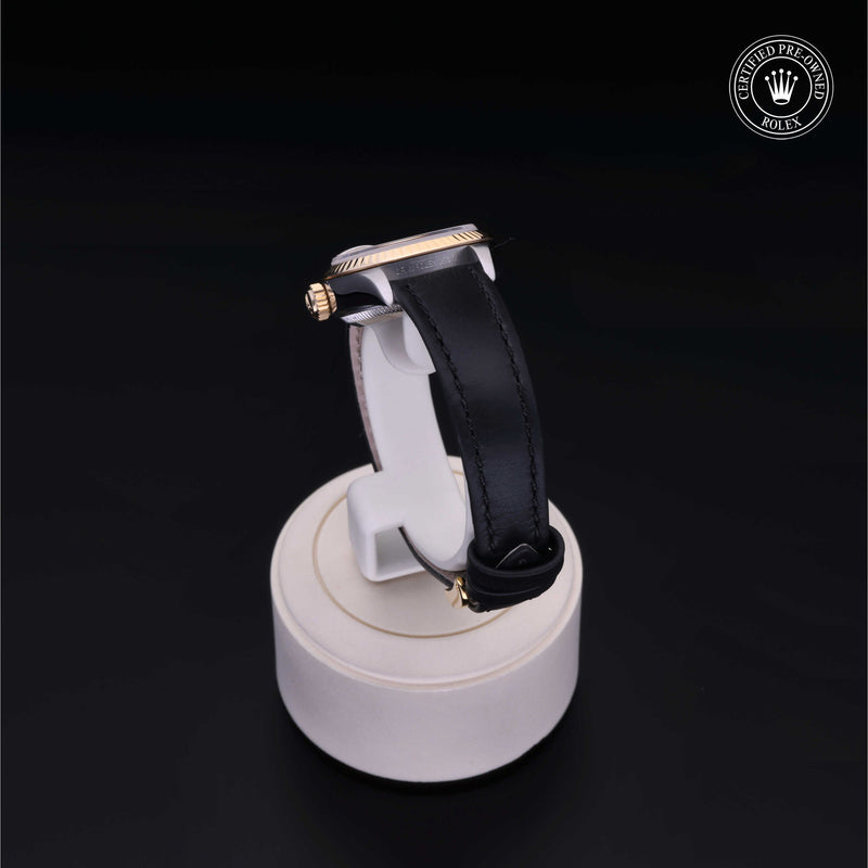 Rolex Certified Pre-Owned Watch Oyster Perpetual Lady-Datejust 26