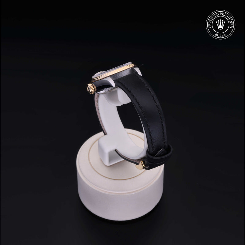 Rolex Certified Pre-Owned Watch Oyster Perpetual Lady-Datejust 26