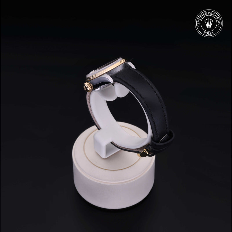 Rolex Certified Pre-Owned Watch Oyster Perpetual Lady-Datejust 26