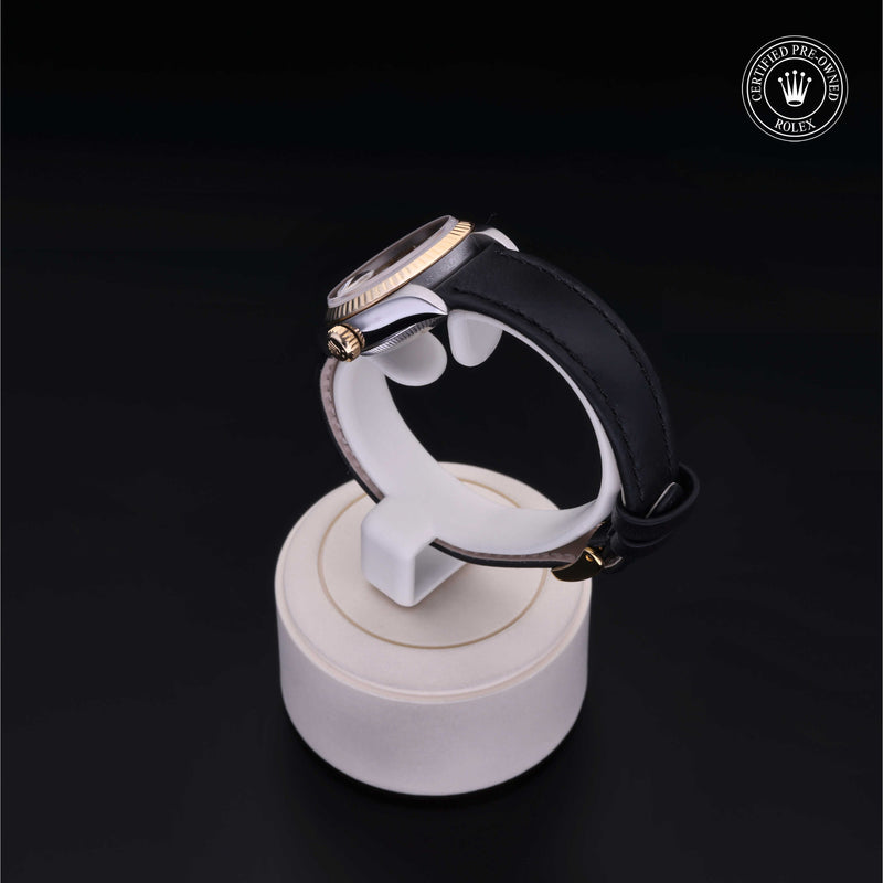 Rolex Certified Pre-Owned Watch Oyster Perpetual Lady-Datejust 26