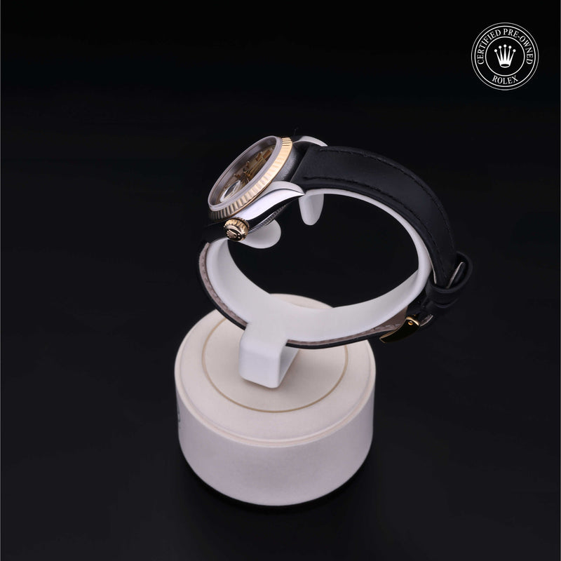 Rolex Certified Pre-Owned Watch Oyster Perpetual Lady-Datejust 26