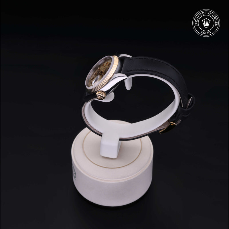 Rolex Certified Pre-Owned Watch Oyster Perpetual Lady-Datejust 26