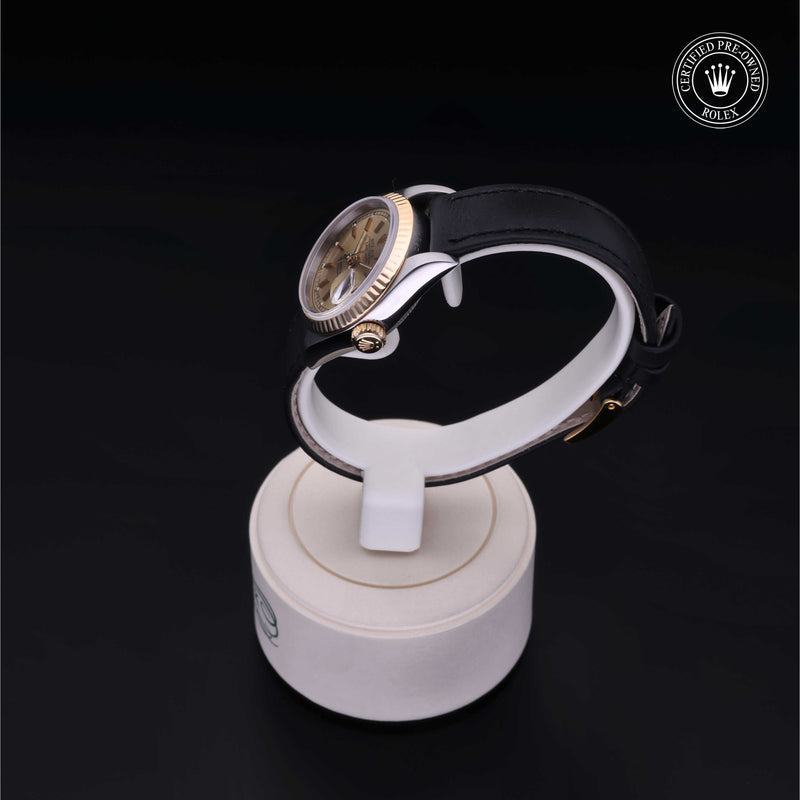 Rolex Certified Pre-Owned Watch Oyster Perpetual Lady-Datejust 26