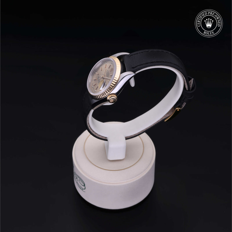 Rolex Certified Pre-Owned Watch Oyster Perpetual Lady-Datejust 26