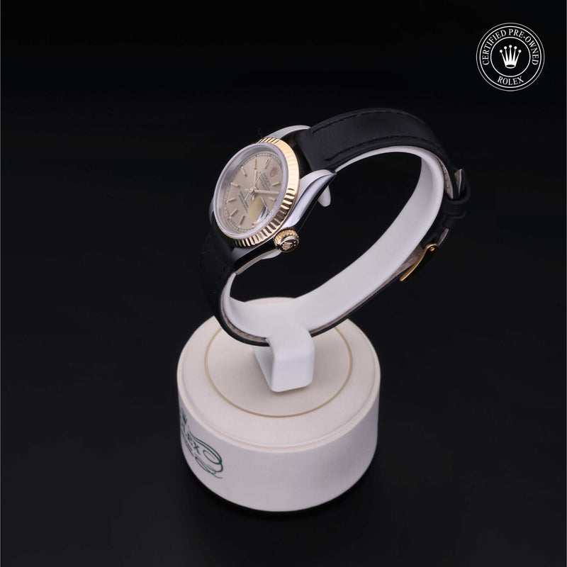 Rolex Certified Pre-Owned Watch Oyster Perpetual Lady-Datejust 26