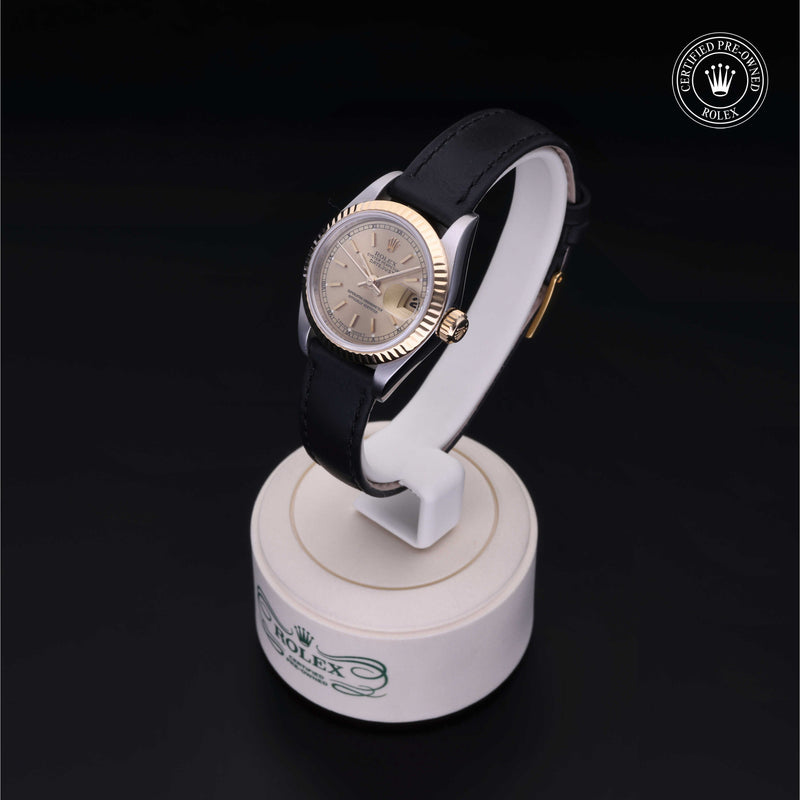 Rolex Certified Pre-Owned Watch Oyster Perpetual Lady-Datejust 26