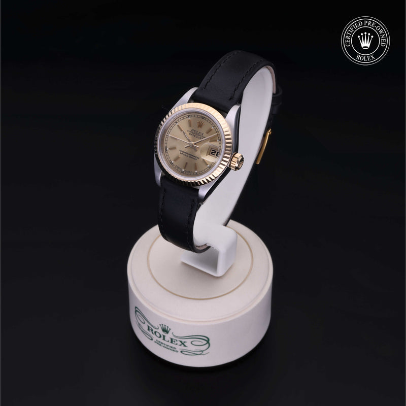 Rolex Certified Pre-Owned Watch Oyster Perpetual Lady-Datejust 26