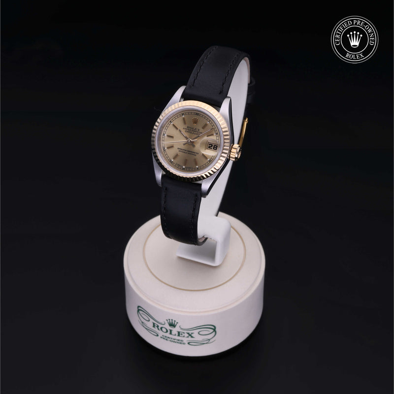 Rolex Certified Pre-Owned Watch Oyster Perpetual Lady-Datejust 26