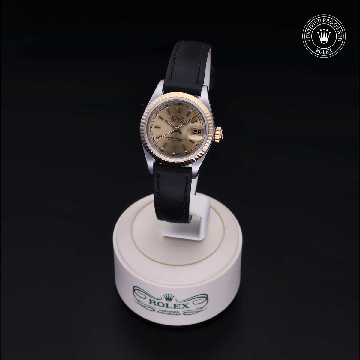 Rolex Certified Pre-Owned Oyster Perpetual Lady-Datejust 26