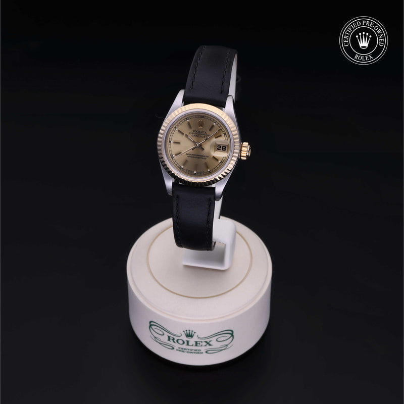 Rolex Certified Pre-Owned Watch Oyster Perpetual Lady-Datejust 26
