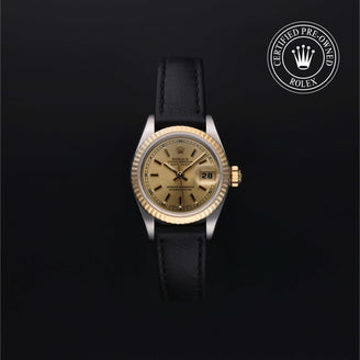 Rolex Certified Pre-Owned Watch Oyster Perpetual Lady-Datejust 26