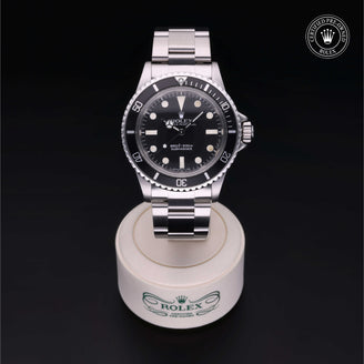 Rolex Certified Pre-Owned Watch Oyster Perpetual Submariner