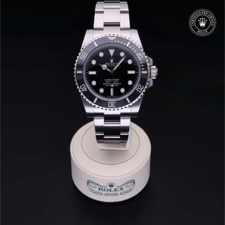 Rolex Certified Pre-Owned Watch Oyster Perpetual Submariner