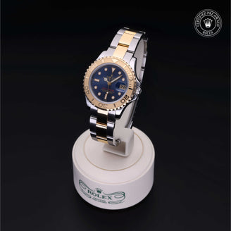Rolex Certified Pre-Owned Watch Oyster Perpetual Yacht-Master 29