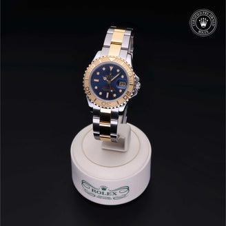 Rolex Certified Pre-Owned Watch Oyster Perpetual Yacht-Master 29