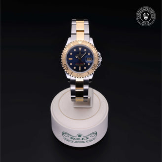 Rolex Certified Pre-Owned Watch Oyster Perpetual Yacht-Master 29