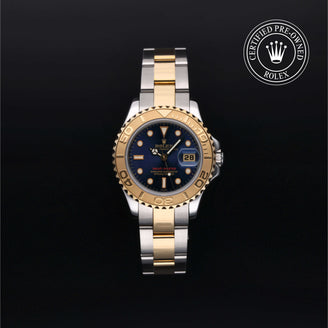 Rolex Certified Pre-Owned Watch Oyster Perpetual Yacht-Master 29
