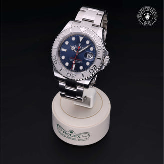 Rolex Certified Pre-Owned Watch Oyster Perpetual Yacht-Master 40