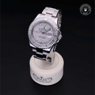 Rolex Certified Pre-Owned Watch Oyster Perpetual Yacht-Master 40