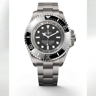 Rolex Deepsea Challenge