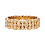 Sethi Couture Sethi Couture Kate 18k Yellow Gold Diamond Eternity Band