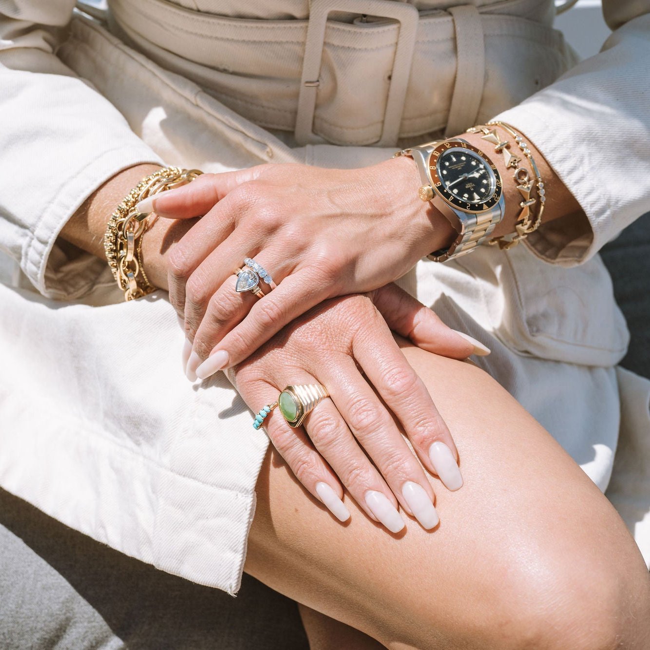 springers jewelers page estate tudor bracelet rings engagement lifestyle