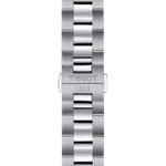 Tissot Watch Tissot Gentleman Quartz Blue Dial 40mm