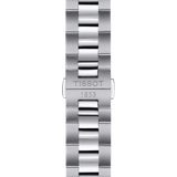 Tissot Watch Tissot Gentleman Quartz Blue Dial 40mm