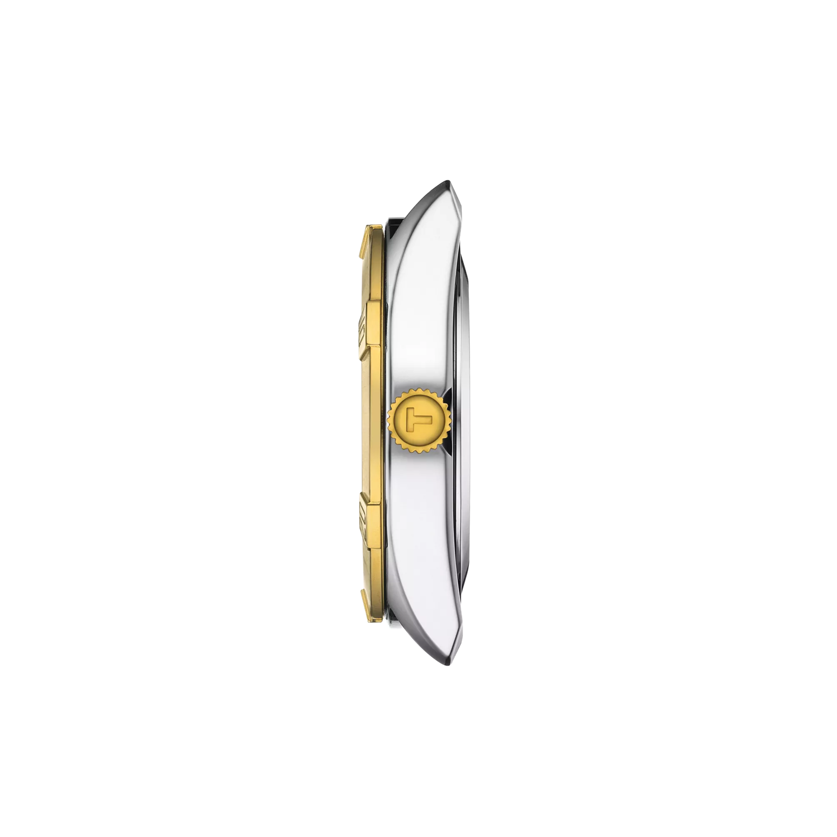 Tissot Watch Tissot PR 100 Sport Chic Mother-of-Pearl Dial 36mm T1019102211100