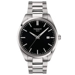 Tissot Watch Tissot PR 100 T-Classic Collection, Black Dial, 40mm