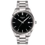 Tissot Watch Tissot PR 100 T-Classic Collection, Black Dial, 40mm