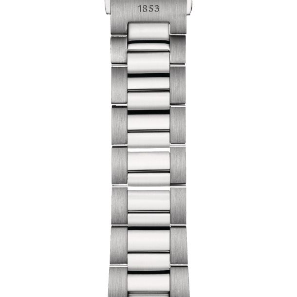 Tissot Watch Tissot PR 100 T-Classic Collection, Black Dial, 40mm