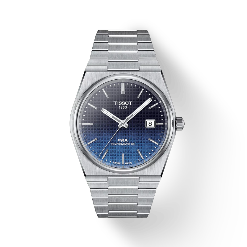 Tissot Gentleman T-Classic Collection, Gray Dial, 40mm | Maine